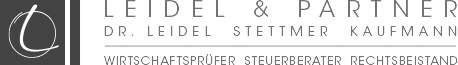 Leidl & Partner - Wirtschaftsprüfer - Steuerberater - Rechtsbeistand